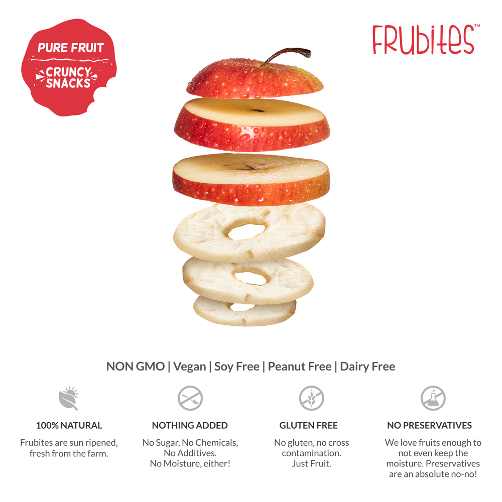 Freeze Dried Apple
